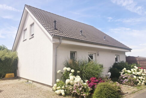 Hamminkeln: Einfamilienhaus