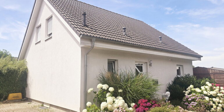 Hamminkeln: Einfamilienhaus