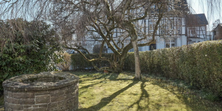 Gartenblick