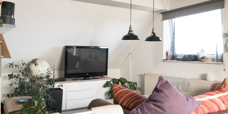 DG-Wohnung Einblick