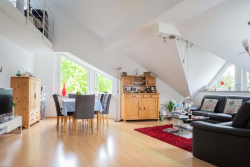 Wohnen/Essen