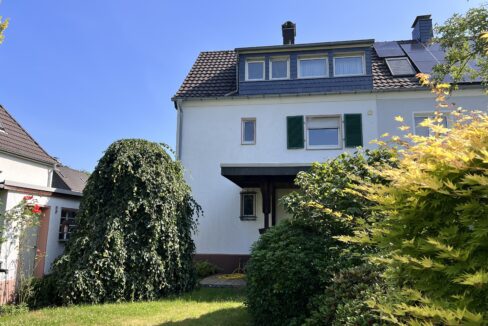 Rückansicht