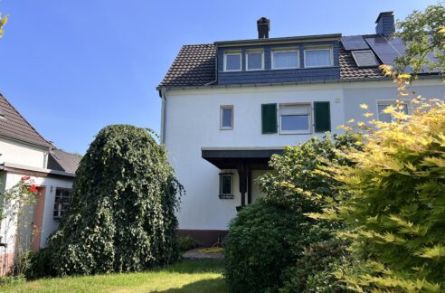 Rückansicht