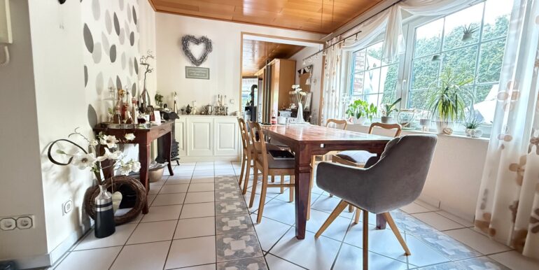 Esszimmer EG