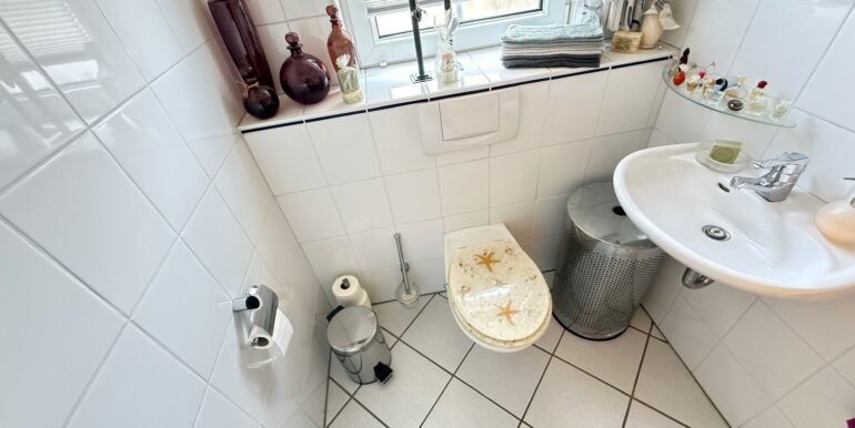 Gäste WC EG
