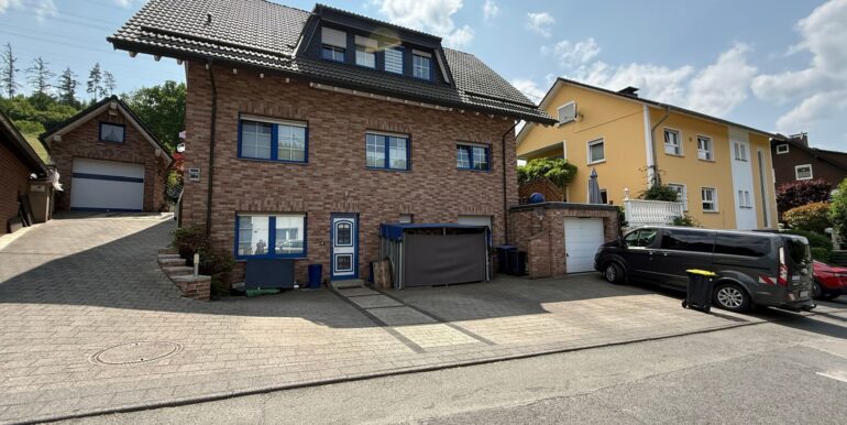Ansicht Straße