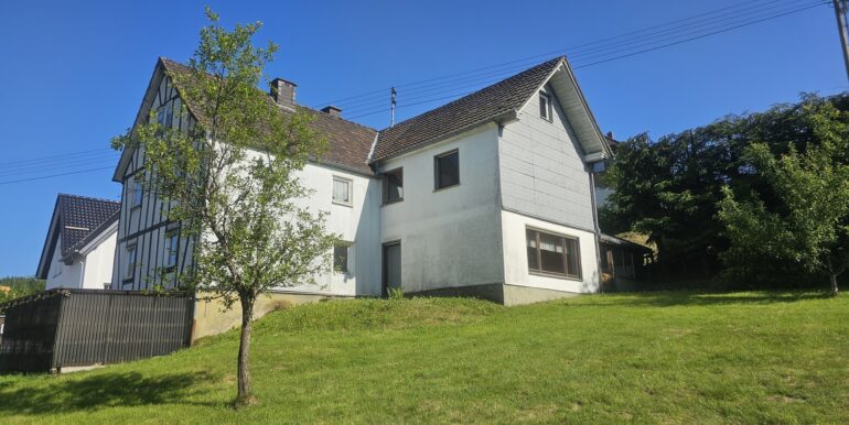 Gartenansicht