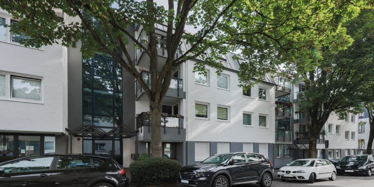 Straßenansicht