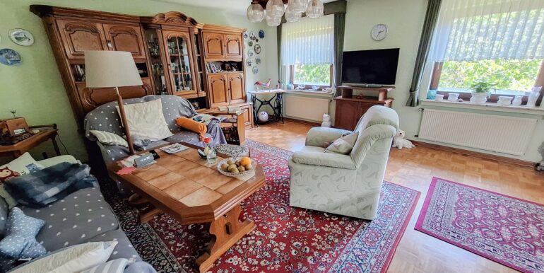 Wohnzimmer EG