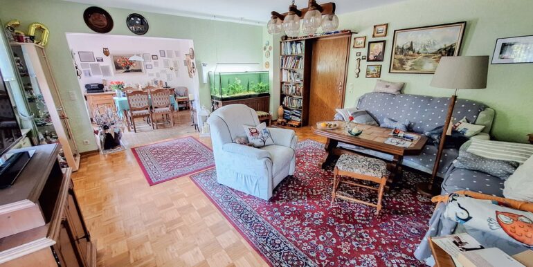 Wohnzimmer EG