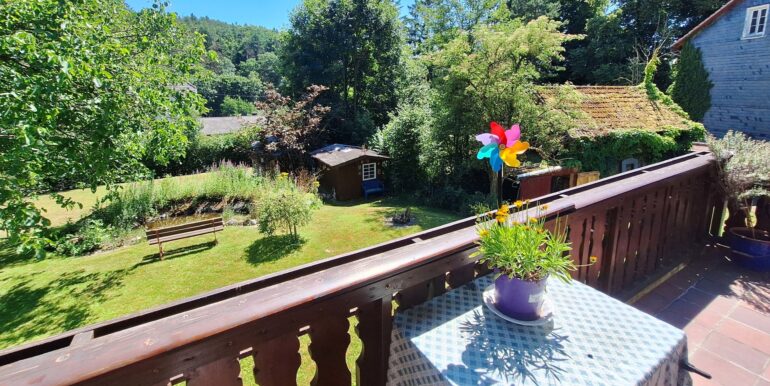 Balkon EG