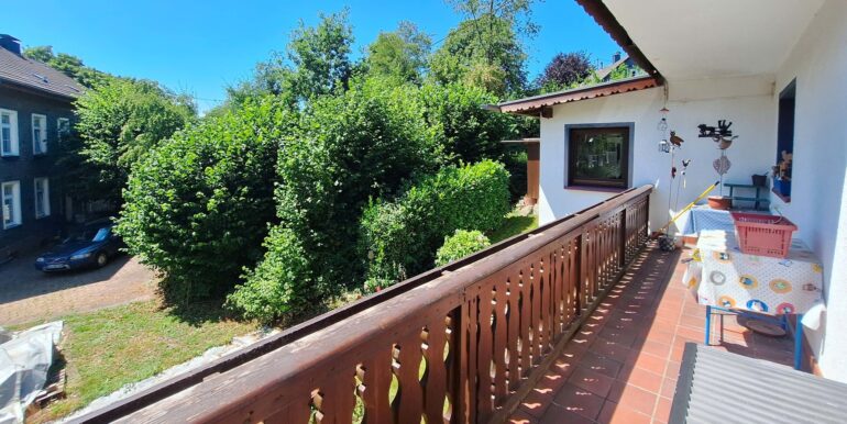 Balkon EG
