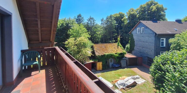 Balkon DG
