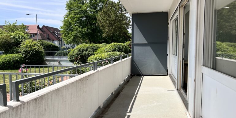 Sonnenbalkon