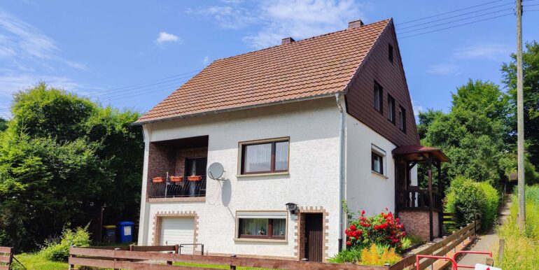 Hausansicht