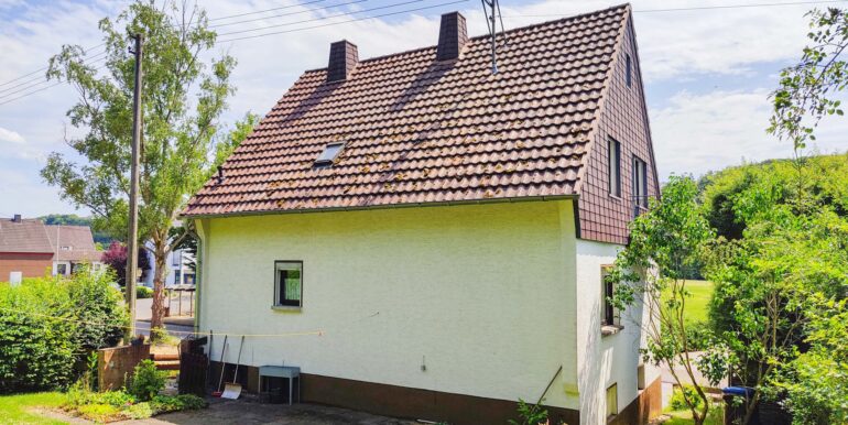 Rückansicht