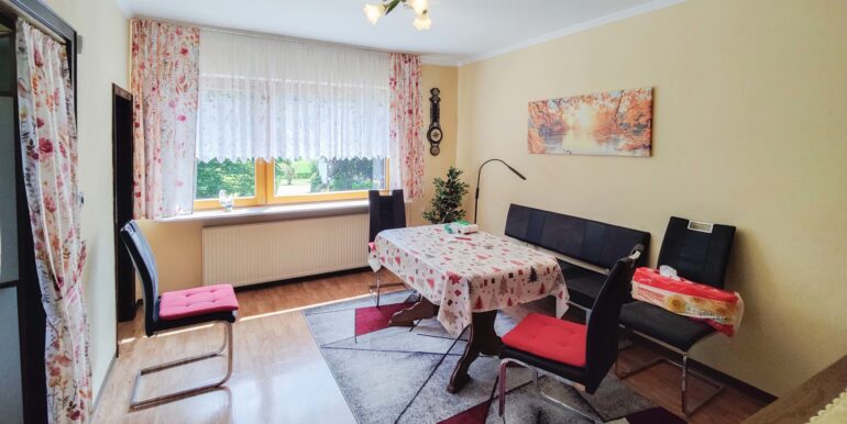 Esszimmer EG
