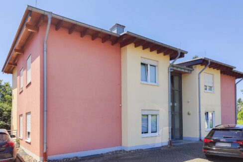 Hausansicht