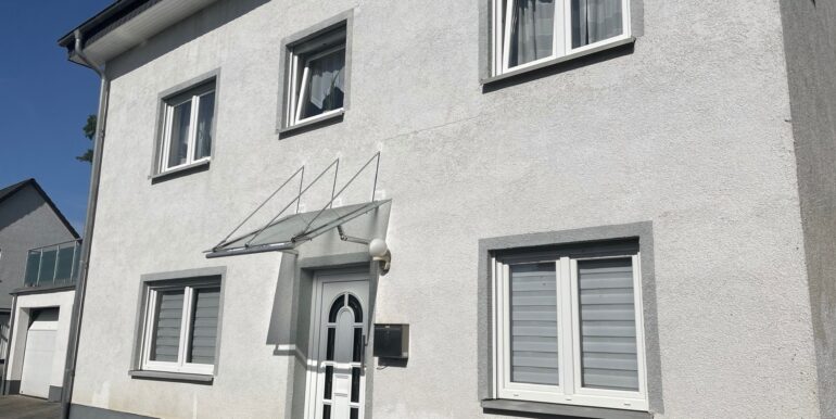 Einliegerwohnung im UG