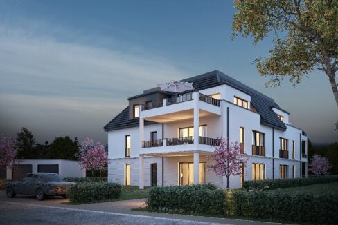 Strassenansicht