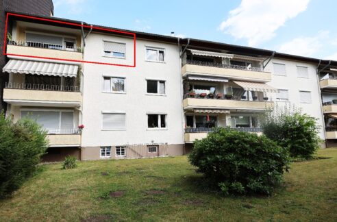 Rückansicht