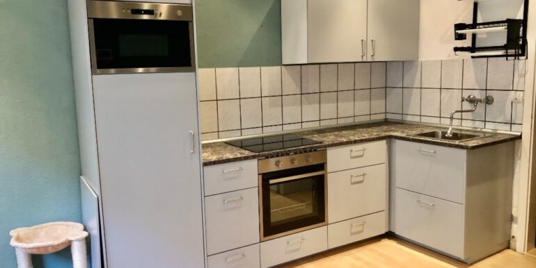 Beispiel Küche im EG