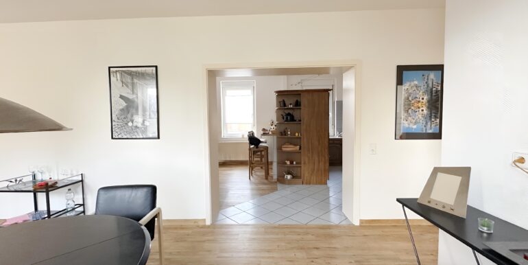 Ess- und Wohnbereich