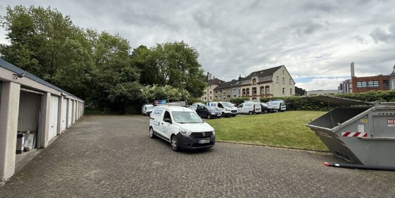 Garagen/Stellplätze