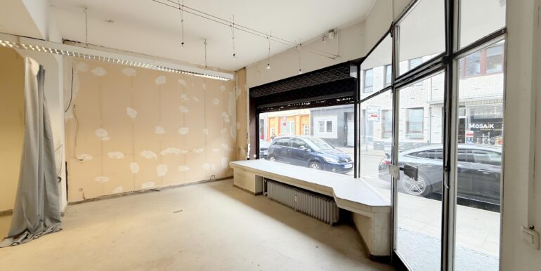 Eingangsbereich Rechts