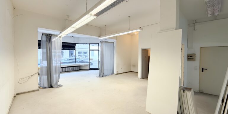 Lagerfläche Einheit rechts