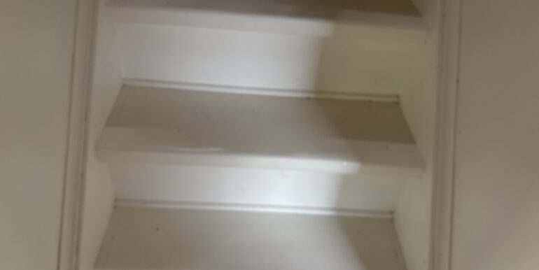 Treppe ins Dachgeschoss