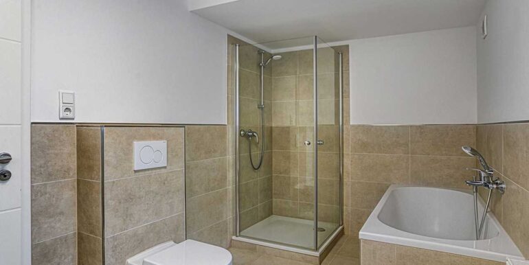 Badezimmer Erdgeschoss