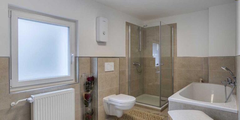 Badezimmer Obergeschoss