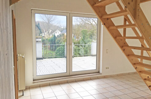 Dachgeschosswohnung in Windeck