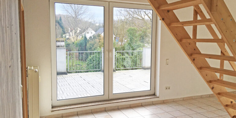 Dachgeschosswohnung in Windeck