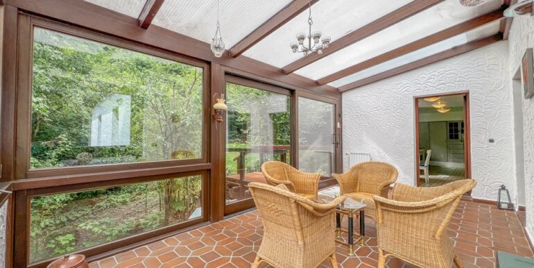 Wintergarten Wohnung 1