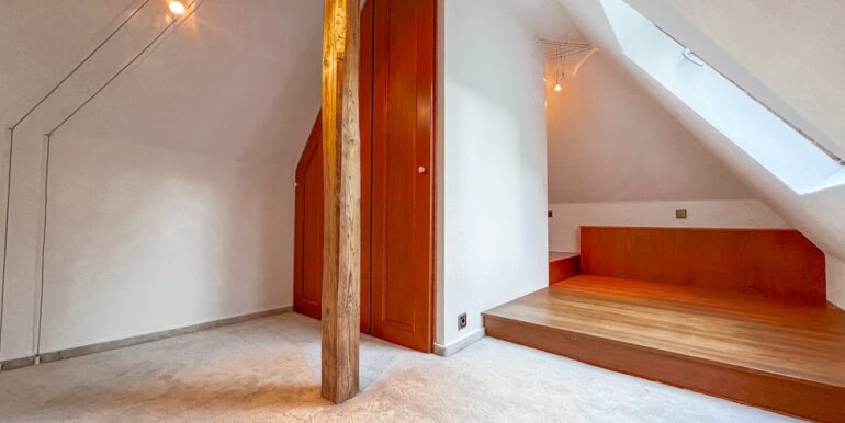 Gästezimmer Spitzboden Wohnung 1