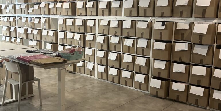 Laden / Bürofläche