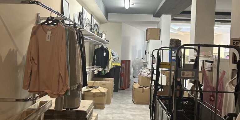 Laden / Bürofläche