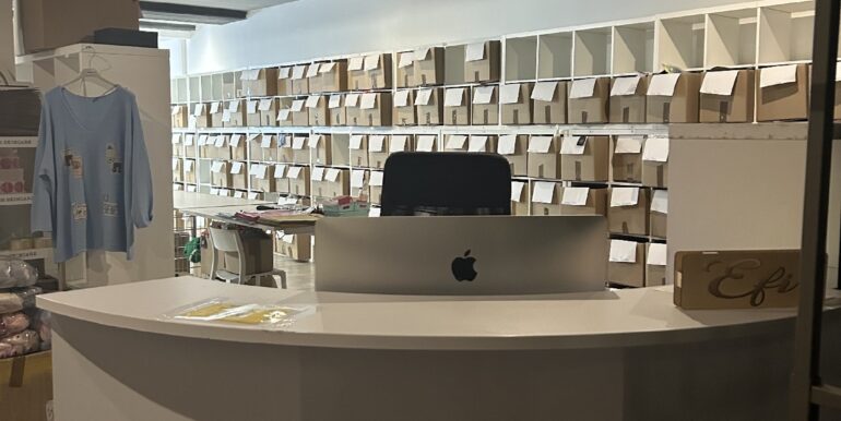 Laden / Bürofläche