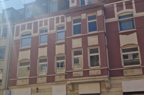 Ansicht Straßenseite