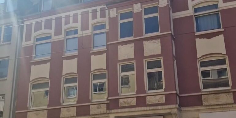 Ansicht Straßenseite