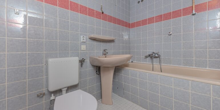 Wannenbad (ist-Zustand)