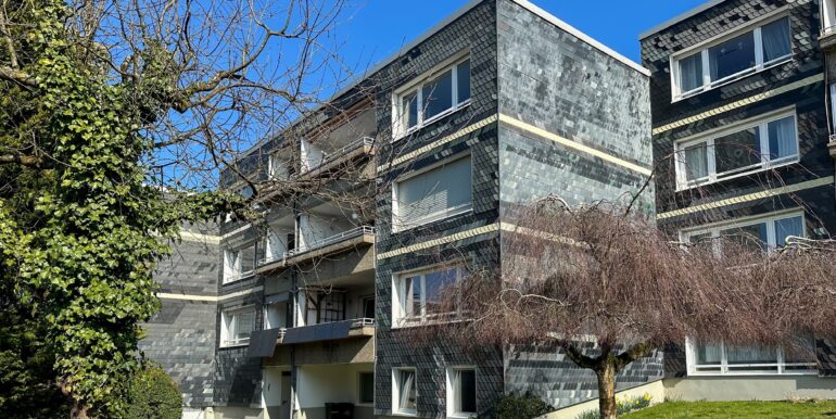 top gepflegte Wohnanlage