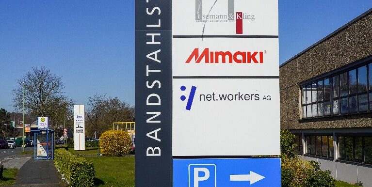 Reihen Sie sich ein mit Ihrer Werrbung