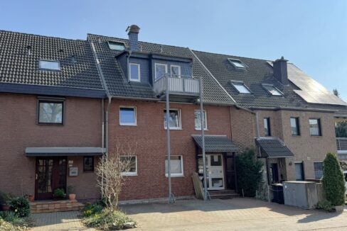 Ansicht Straßenseite