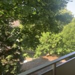 Aussicht von der Loggia