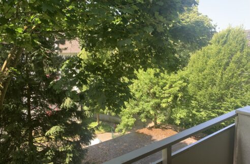 Aussicht von der Loggia