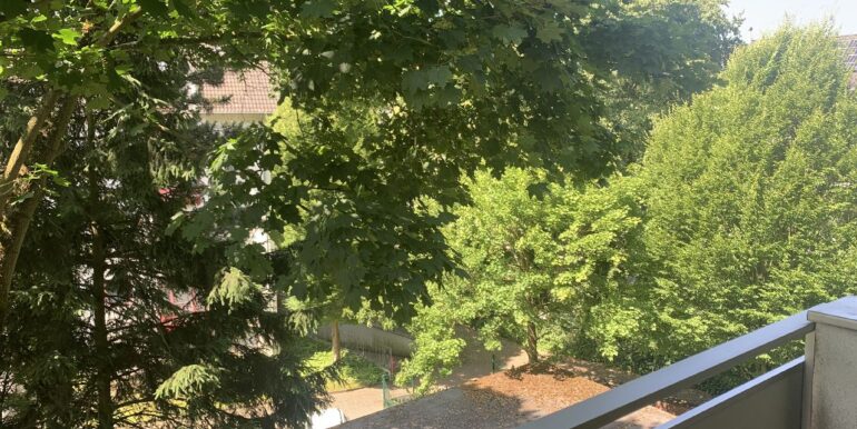 Aussicht von der Loggia