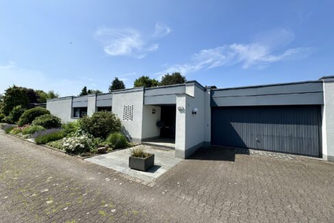 Ansicht Strassenseite